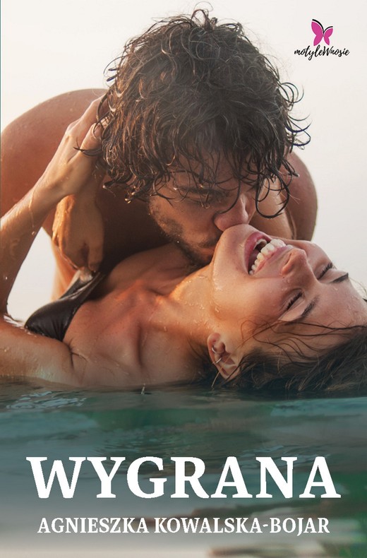 okładka Wygrana ebook | epub, mobi, pdf | Agnieszka Kowalska-Bojar
