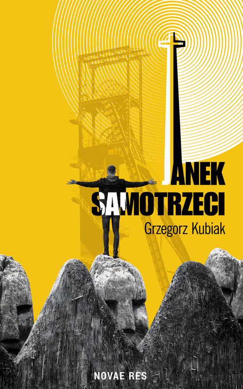 okładka Janek Samotrzeci ebook | epub, mobi | Grzegorz Kubiak