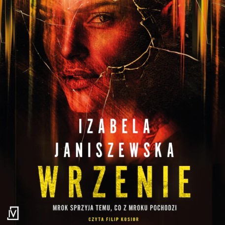 okładka Wrzenie audiobook | MP3 | Izabela Janiszewska