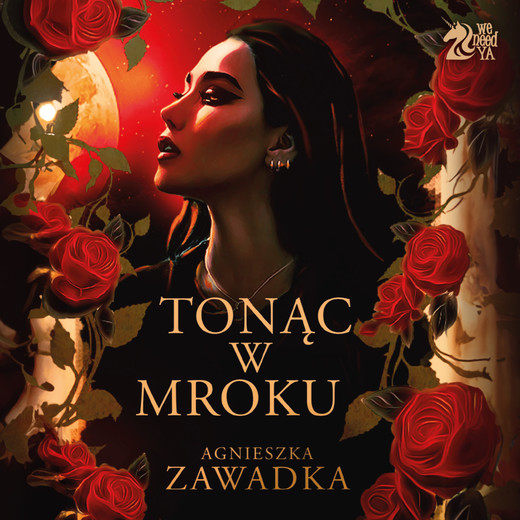 okładka Tonąc w mroku audiobook | MP3 | Agnieszka Zawadka
