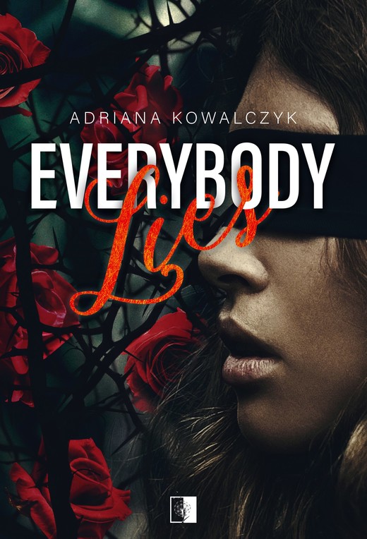okładka Everybody Lies ebook | epub, mobi | Adriana Kowalczyk
