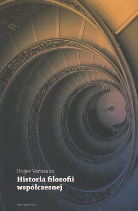 okładka Historia filozofii współczesnej książka