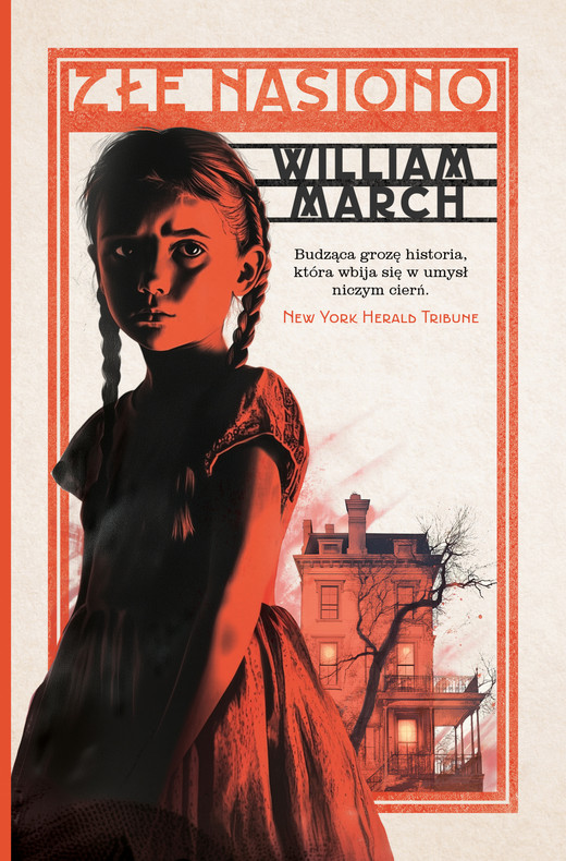 okładka Złe nasiono książka