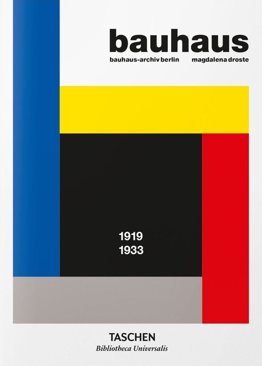 okładka Bauhaus. Updated Edition wer. angielska książka