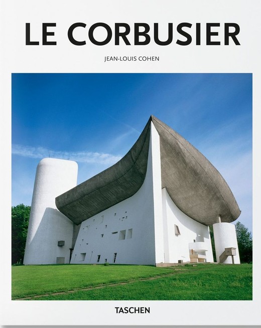 okładka Le Corbusier wer. angielska książka | Cohen Jean-Louis