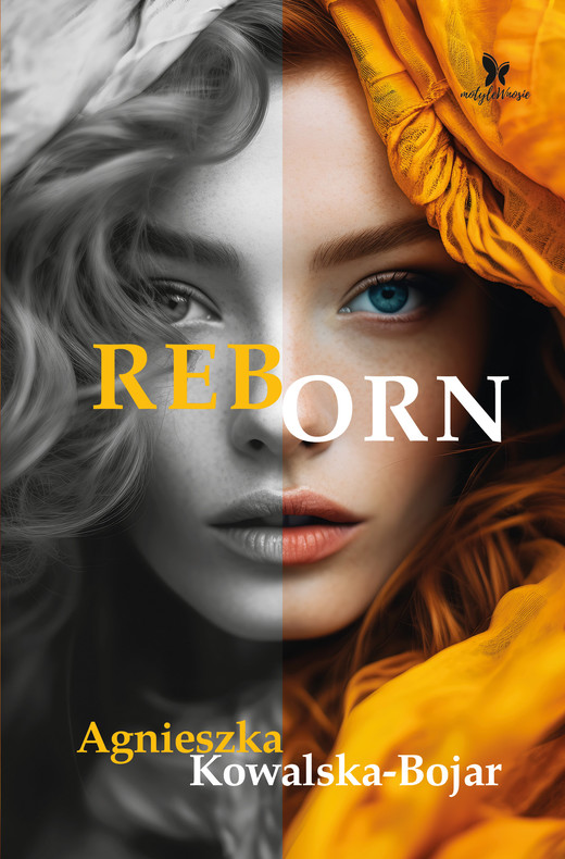 okładka Reborn ebook | epub, mobi, pdf | Agnieszka Kowalska-Bojar