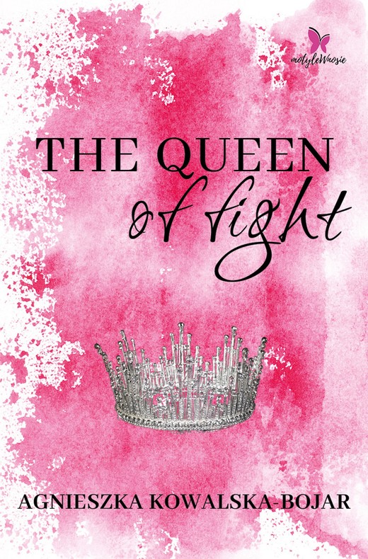 okładka The Queen of fight ebook | epub, mobi, pdf | Agnieszka Kowalska-Bojar