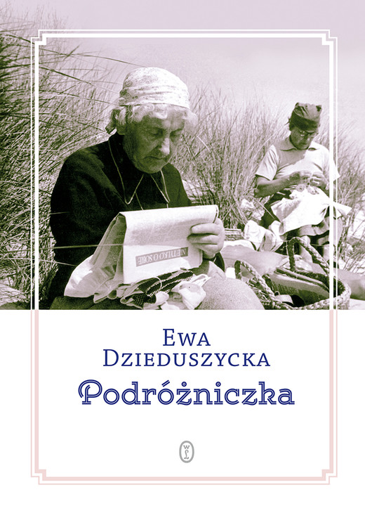 okładka Podróżniczka ebook | epub, mobi | Ewa z Koziebrodzkich Dzieduszycka