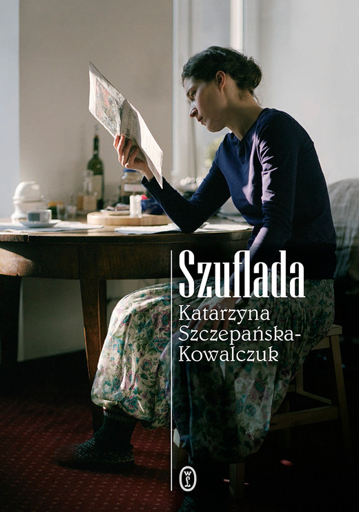 okładka Szuflada ebook | epub, mobi | Katarzyna Szczepańska-Kowalczuk