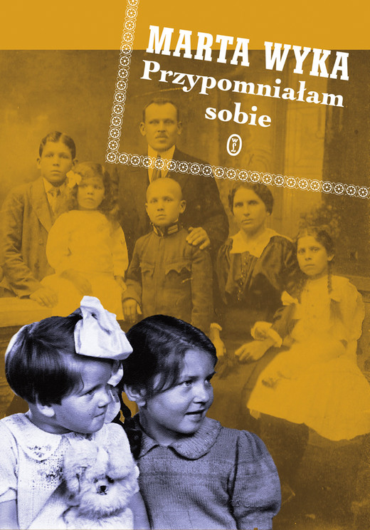 okładka Przypomniałam sobie ebook | epub, mobi | Marta Wyka