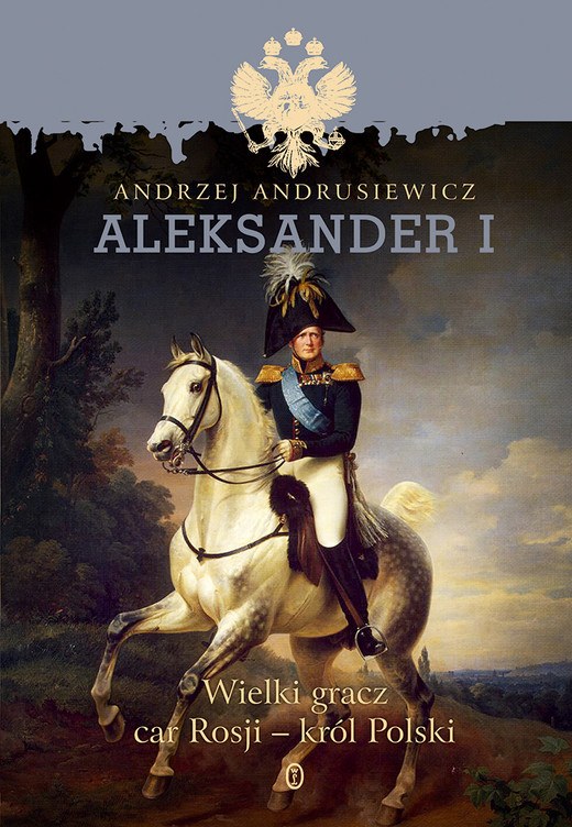 okładka Aleksander I ebook | epub, mobi | Andrzej Andrusiewicz