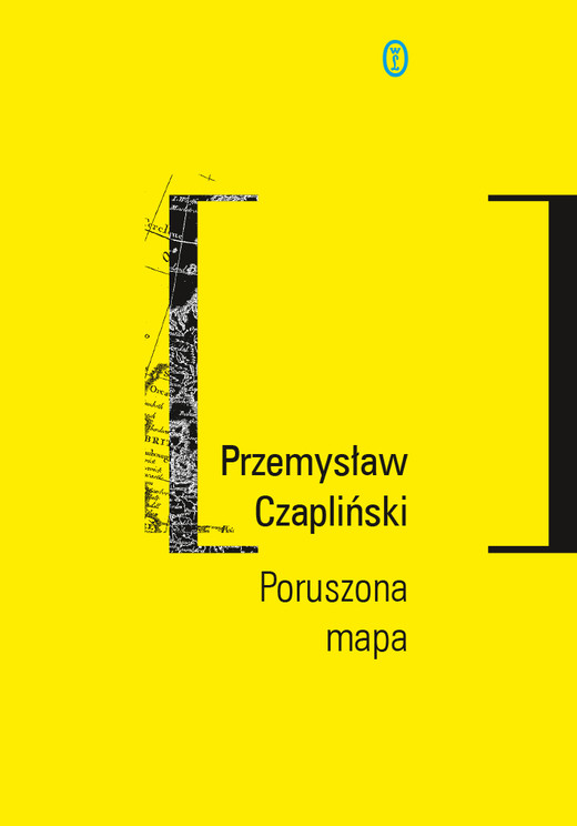 okładka Poruszona mapa ebook | epub, mobi | Przemysław Czapliński