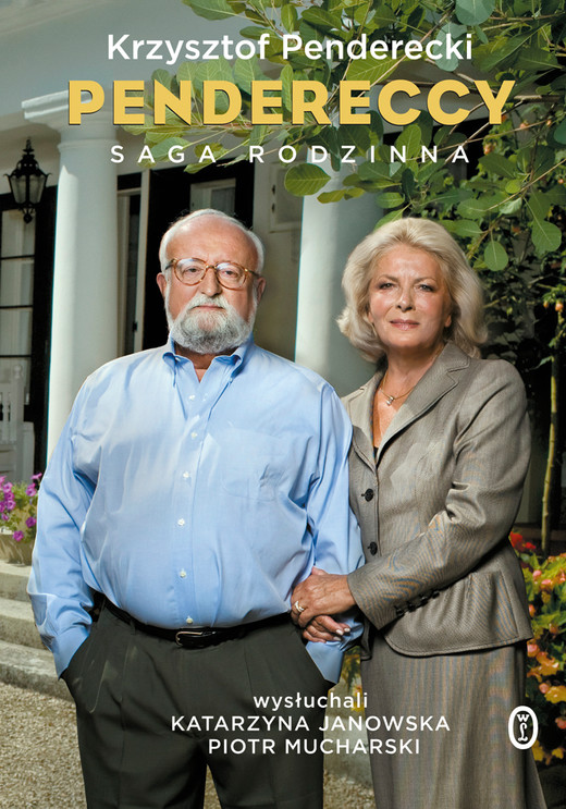 okładka Pendereccy ebook | epub, mobi | Krzysztof Penderecki