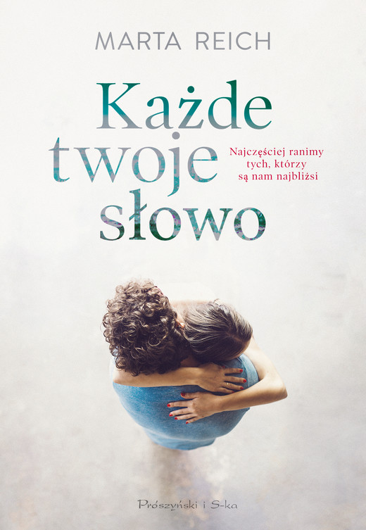 okładka Każde twoje słowo ebook | epub, mobi | Reich Marta