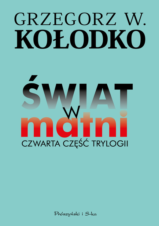 okładka Świat w matni ebook | epub, mobi | Grzegorz W. Kołodko