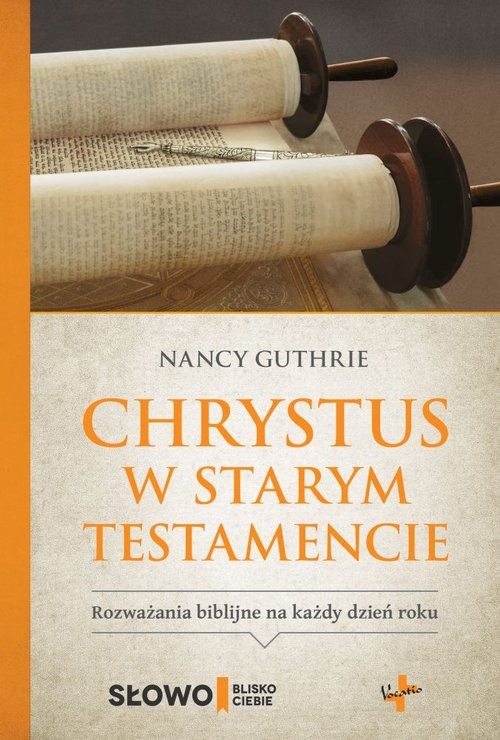 okładka Chrystus w Starym Testamencie książka | Nancy Guthrie