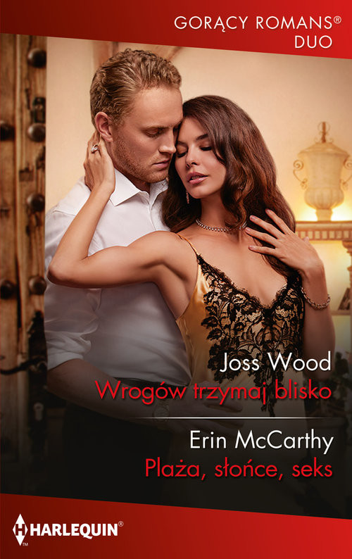 okładka Wrogów trzymaj blisko książka