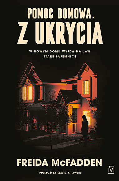 okładka Pomoc domowa. Z ukrycia książka