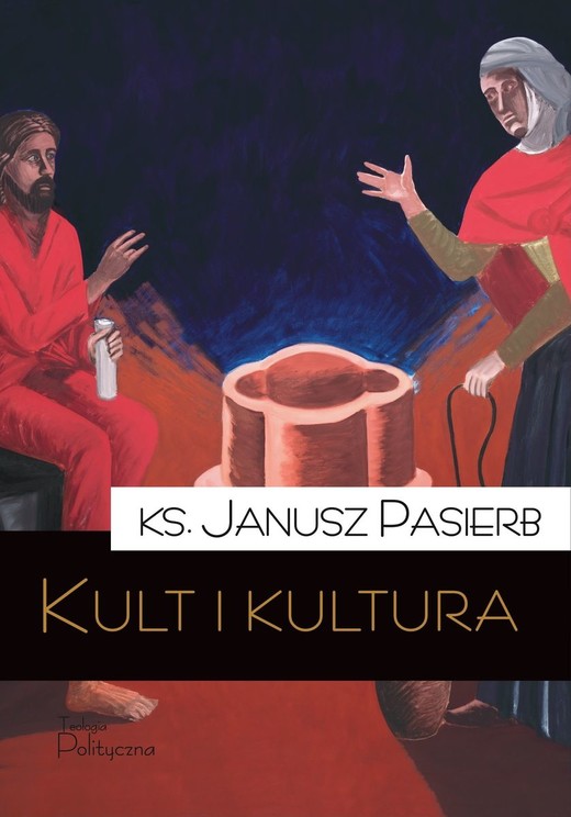 okładka Kult i kultura książka | Janusz Pasierb