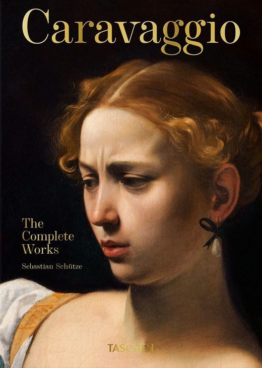 okładka Caravaggio. The Complete Works. 45th Ed. wer. angielska książka
