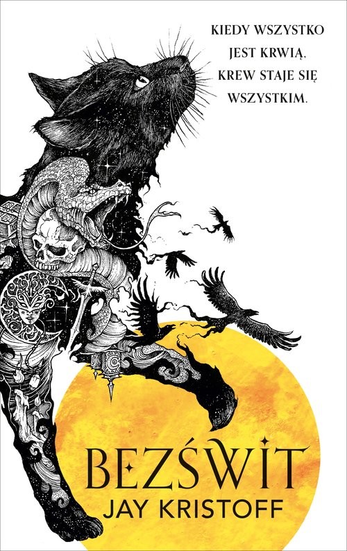 okładka Bezświt. Seria Kroniki Nibynocy. Księga 3 książka