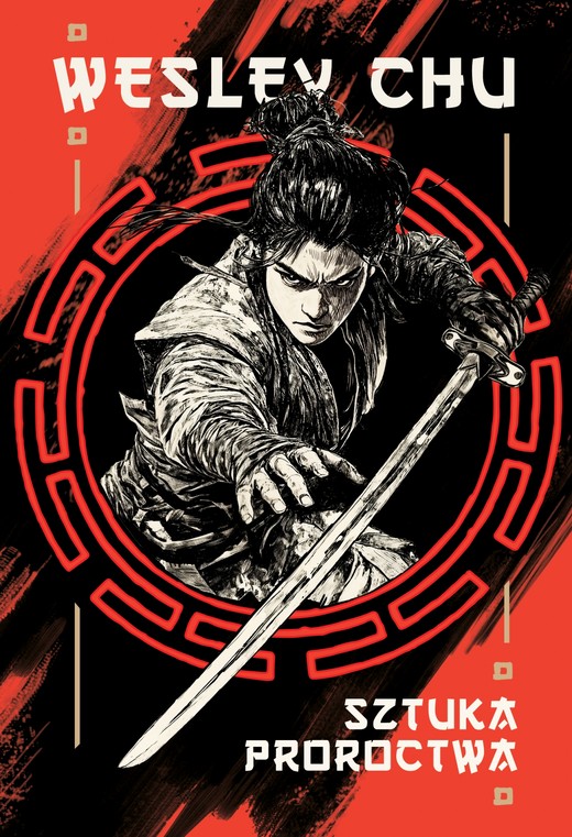 okładka Sztuka proroctwa książka