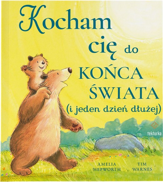 okładka Kocham cię do końca świata (i jeden dzień dłużej) książka