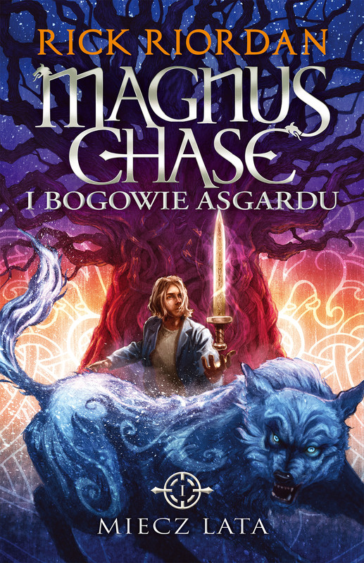 okładka Miecz lata ebook | epub, mobi | Rick Riordan