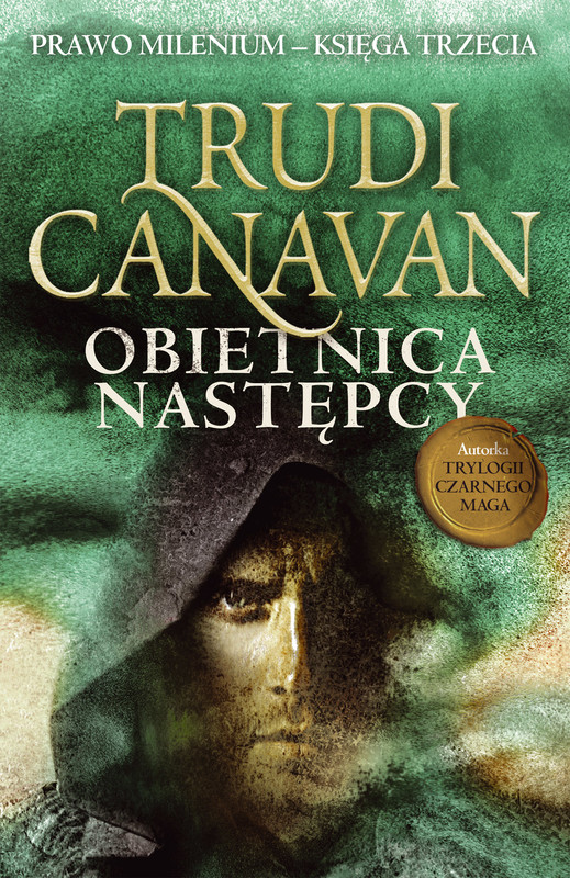 okładka Obietnica Następcy ebook | epub, mobi | Trudi Canavan