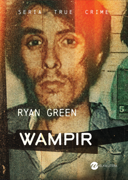 okładka Wampir ebook | epub, mobi | Ryan Green