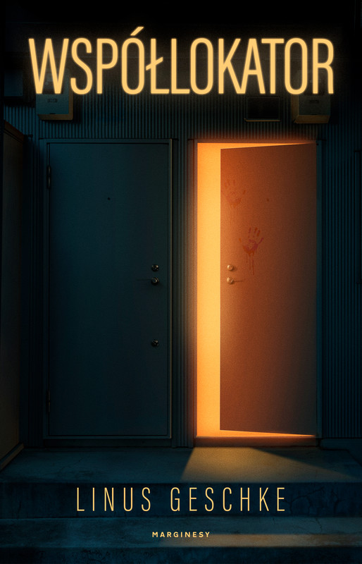 okładka Współlokator ebook | epub, mobi | Linus Geschke