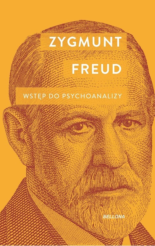okładka Wstęp do psychoanalizy książka | Zygmunt Freud