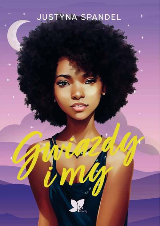 okładka Gwiazdy i my książka