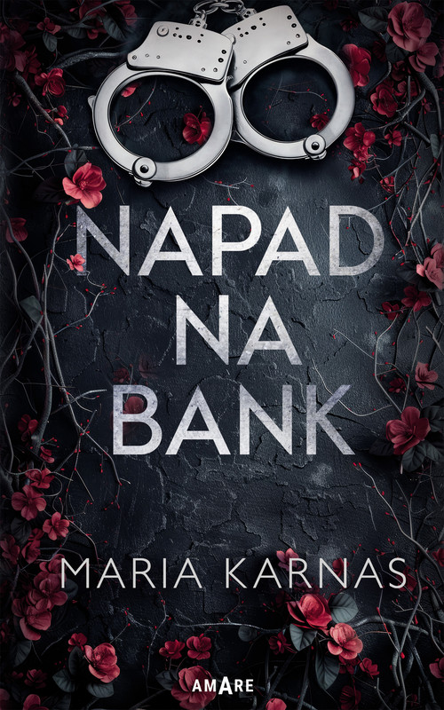 okładka Napad na bank ebook | epub, mobi | Maria Karnas