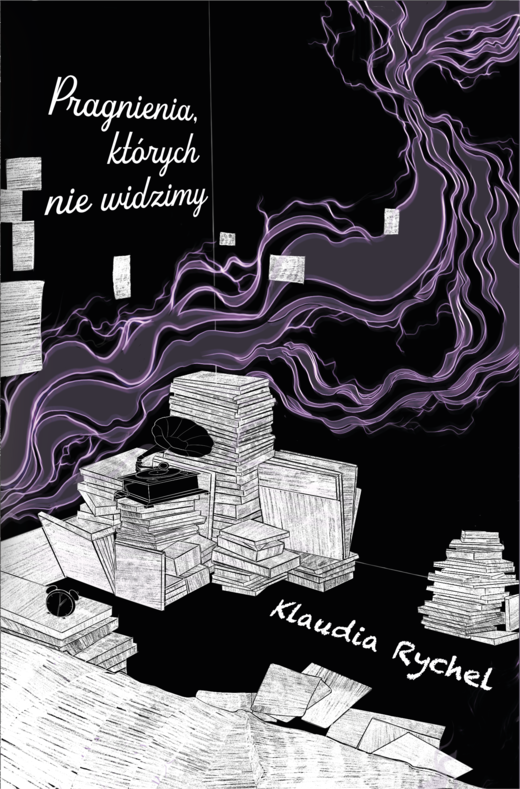 okładka Pragnienia, których nie widzimy ebook | epub, mobi, pdf | Klaudia Rychel