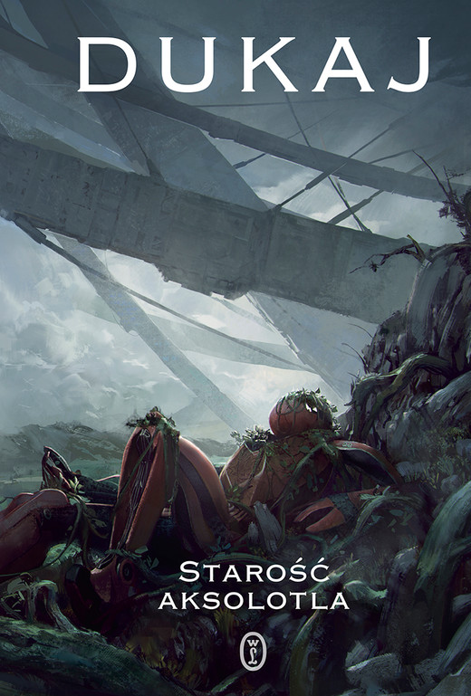 okładka Starość aksolotla ebook | epub, mobi | Jacek Dukaj