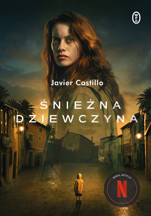 okładka Śnieżna dziewczyna ebook | epub, mobi | Javier Castillo