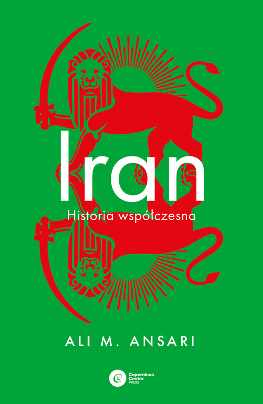 okładka Iran ebook | epub, mobi | Ali Ansari