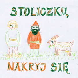 okładka Stoliczku nakryj się audiobook | MP3 | Bracia Grimm