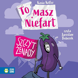 okładka Tomasz Niefart. Szczyt żenady audiobook | MP3 | Keller Kasia