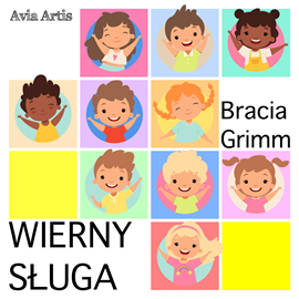 okładka Wierny sługa audiobook | MP3 | Bracia Grimm