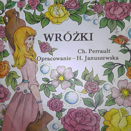 okładka Wróżki audiobook | MP3 | Charles Perrault