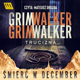 okładka Trucizna audiobook | MP3 | Grimwalker Caroline