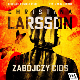 okładka Zabójczy cios audiobook | MP3 | Larsson Christina