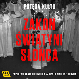 okładka Zakon Świątyni Słońca audiobook | MP3 | Lind Kristoffer