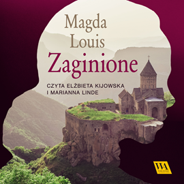 okładka Zaginione audiobook | MP3 | Magda Louis