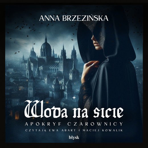 okładka Woda na sicie audiobook | MP3 | Anna Brzezińska