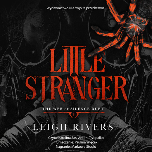 okładka Little Stranger audiobook | MP3 | Leigh Rivers