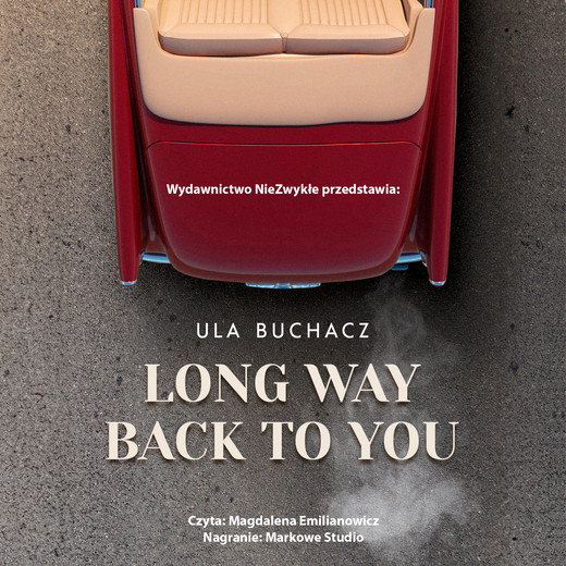 okładka Long Way Back To You audiobook | MP3 | Ula Buchacz