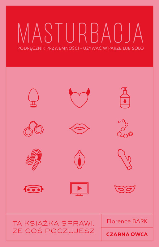 okładka Masturbacja ebook | epub, mobi | Florence Barkway